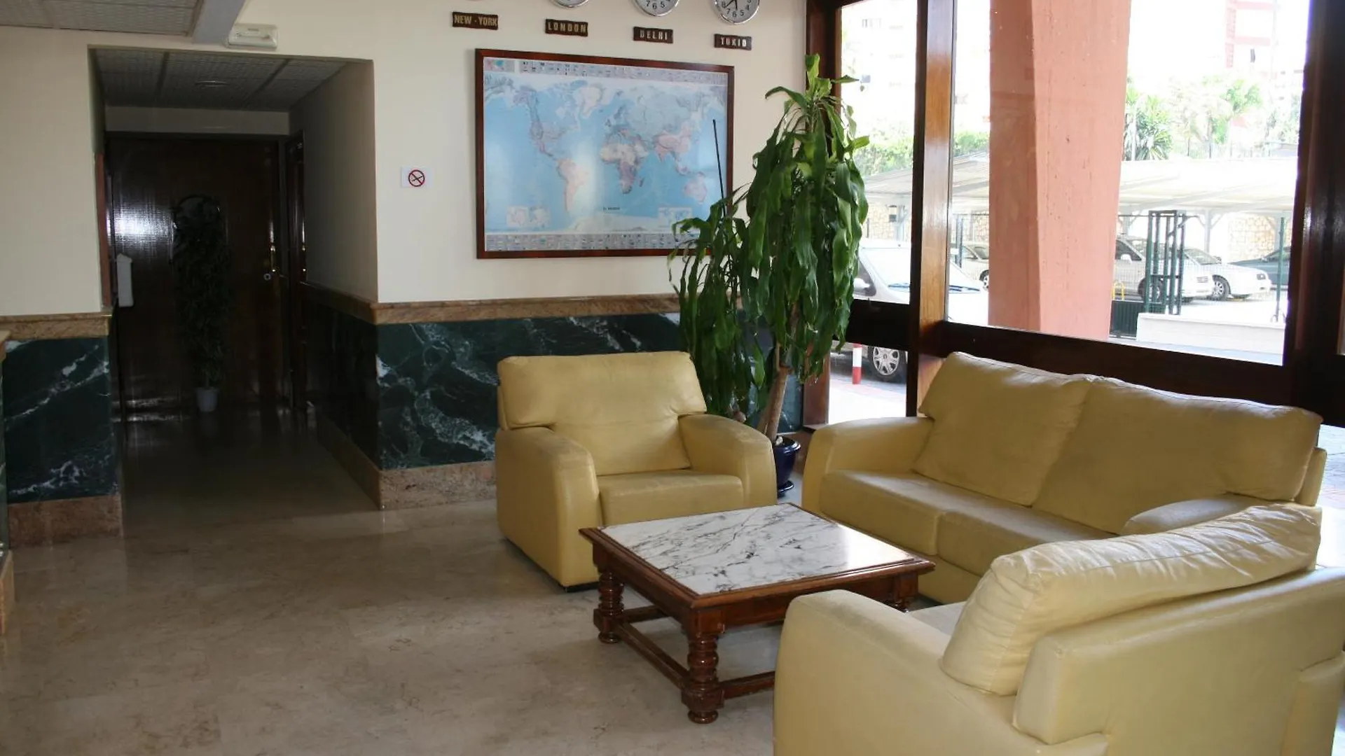 Apartamentos Tamarindos Benalmádena Espagne
