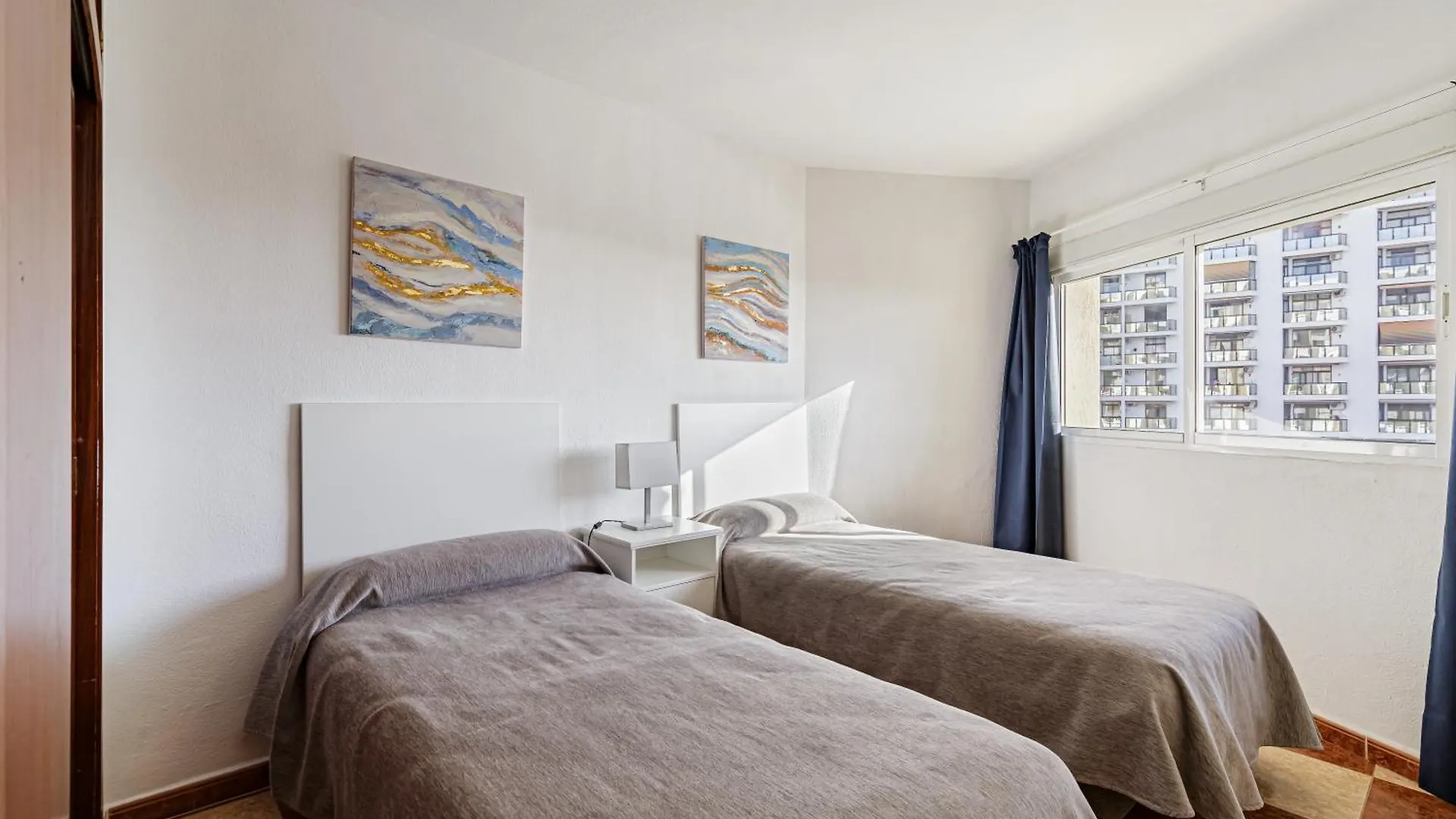 Appartement Apartamentos Tamarindos Benalmádena