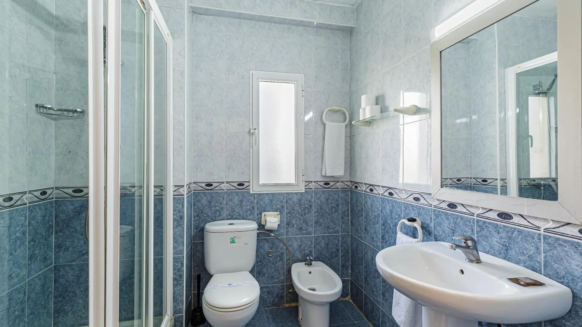 Apartamentos Tamarindos Benalmádena 0*,