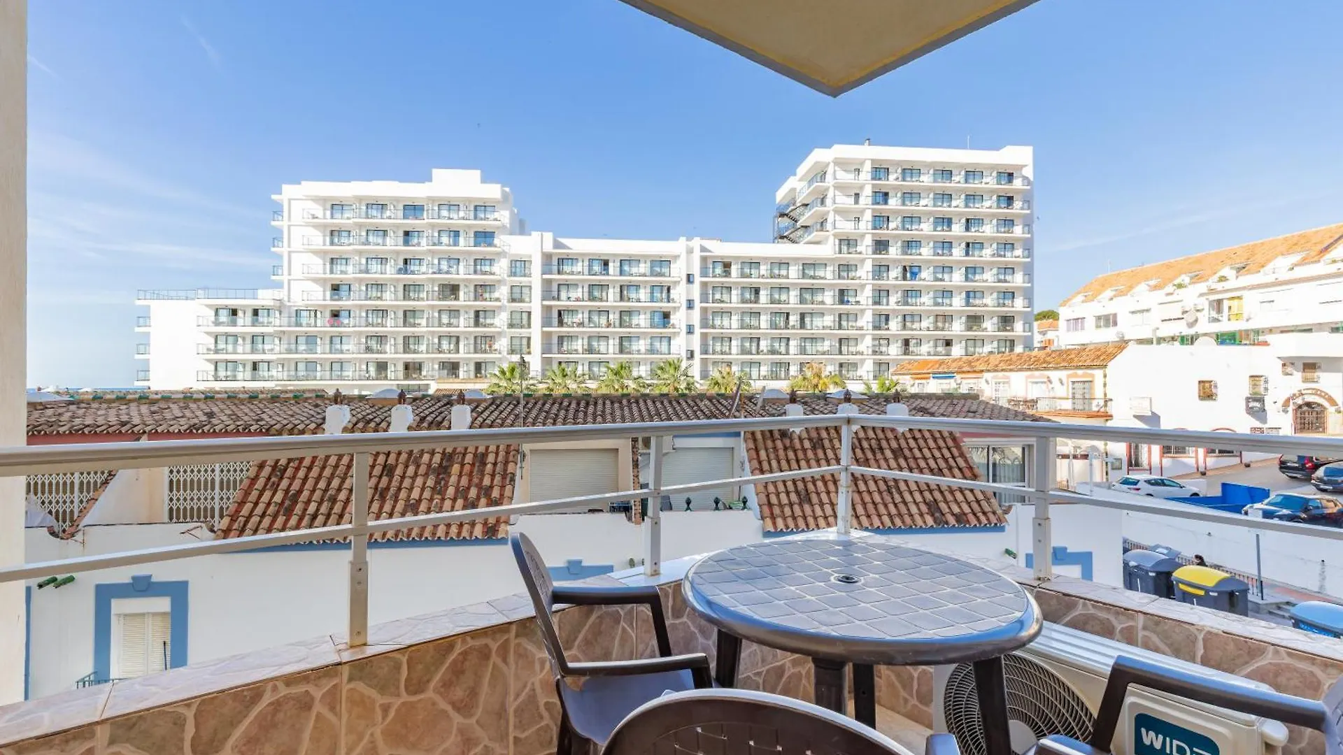 Apartamentos Tamarindos Benalmádena Appartement