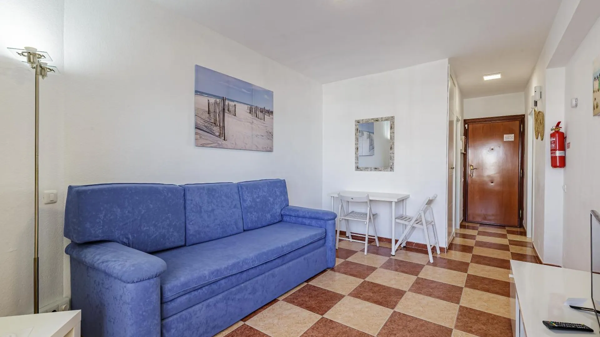 Apartamentos Tamarindos Benalmádena Appartement