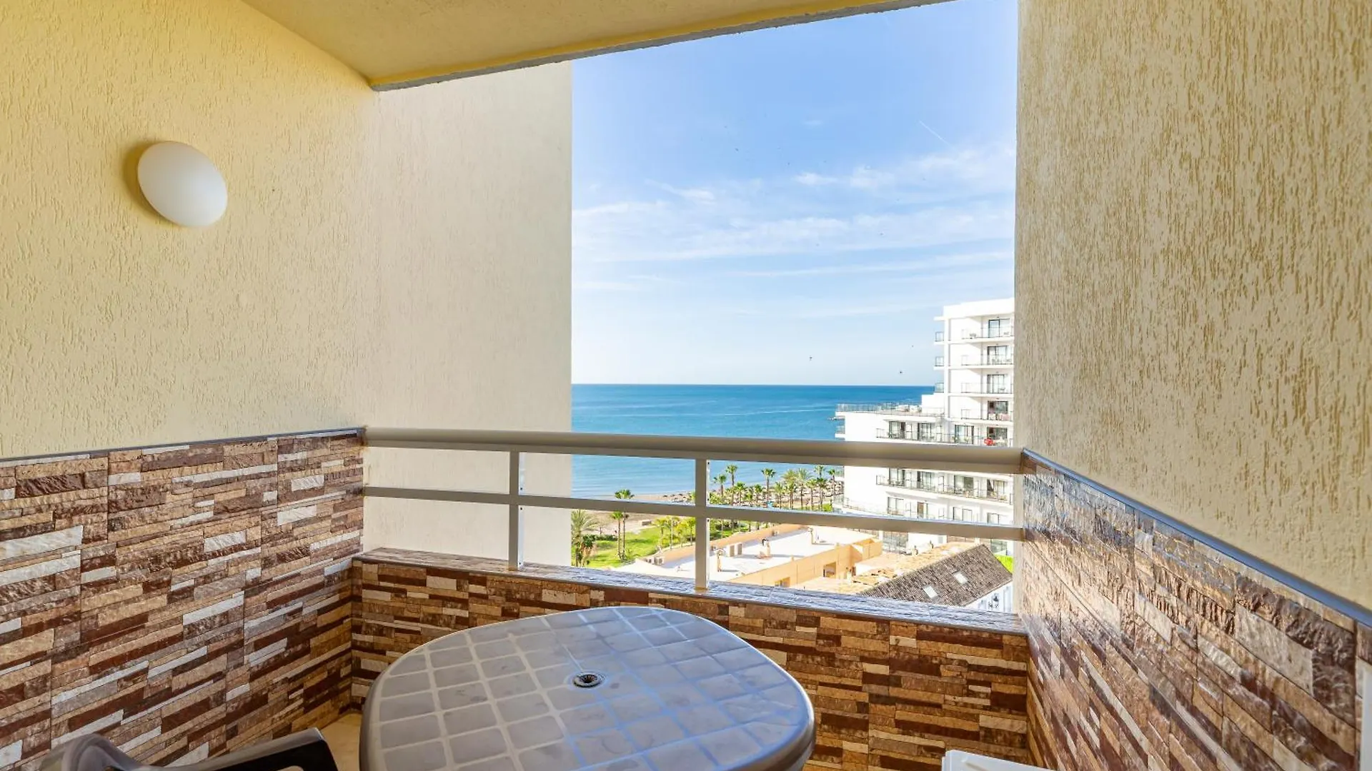 Appartement Apartamentos Tamarindos Benalmádena Espagne
