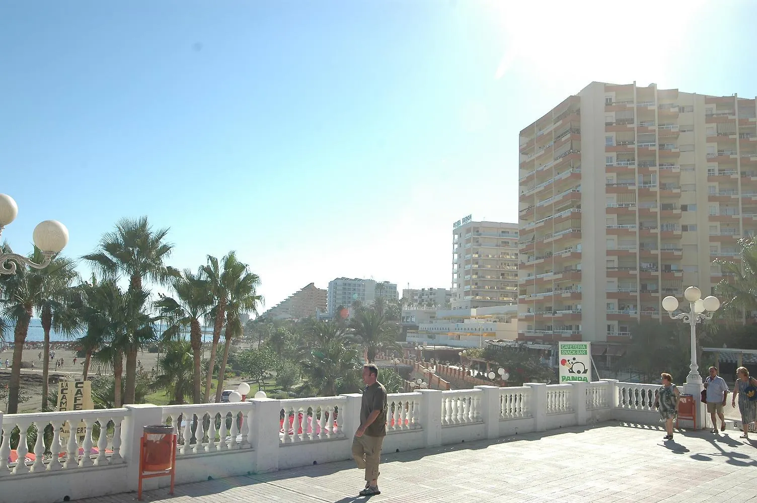 Apartamentos Tamarindos Benalmádena Appartement