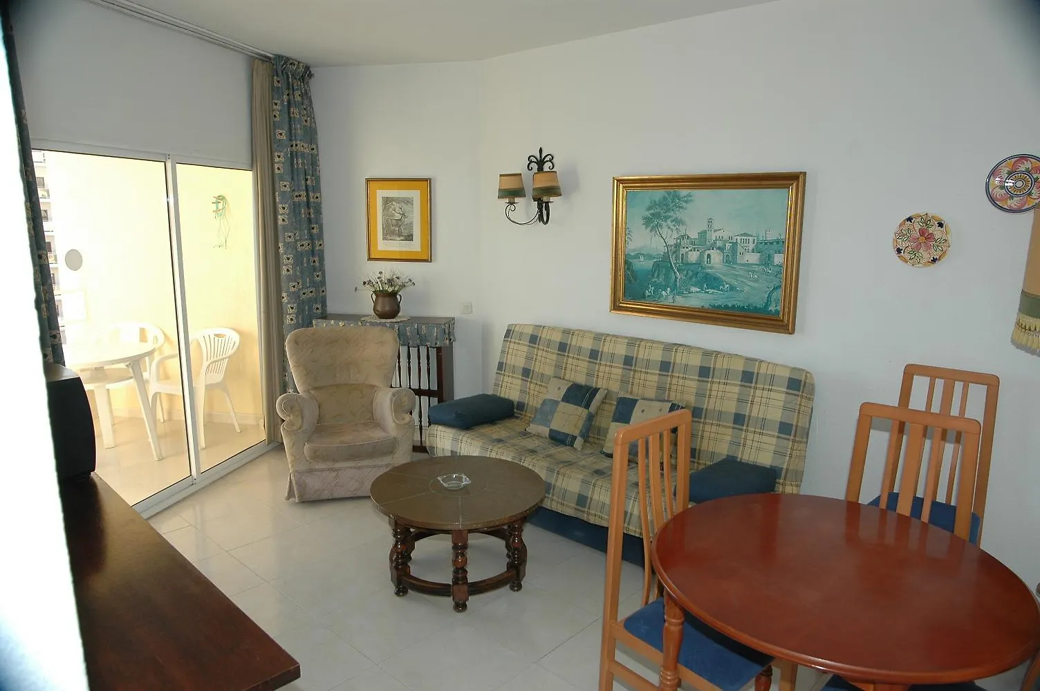 Apartamentos Tamarindos Benalmádena