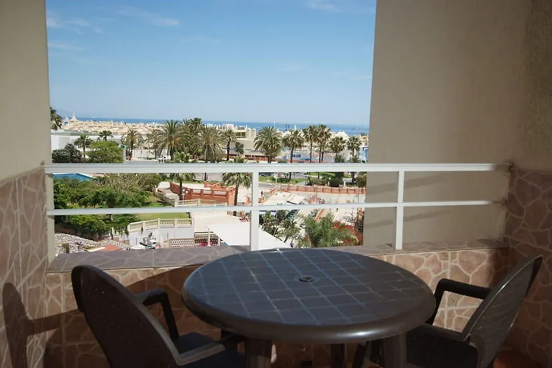 Apartamentos Tamarindos Benalmádena Appartement