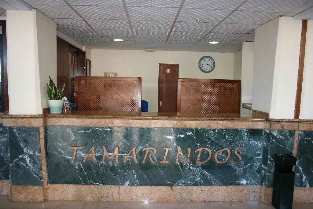Apartamentos Tamarindos Benalmádena 0*,  Espagne