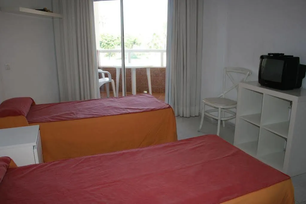 Appartement Apartamentos Tamarindos Benalmádena