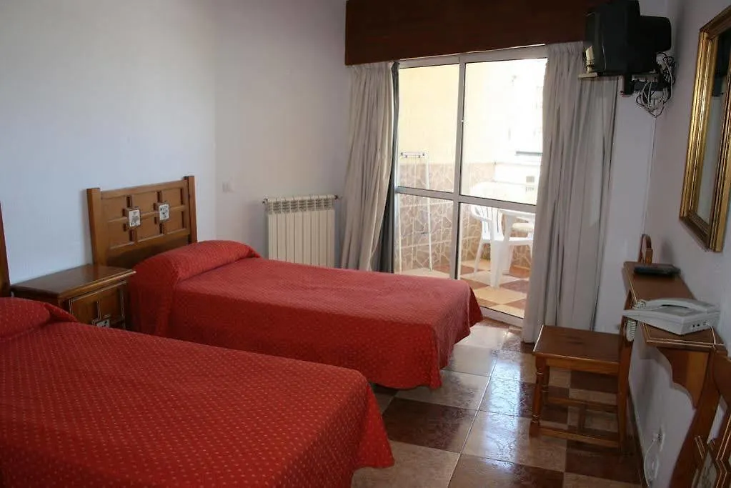 Apartamentos Tamarindos Benalmádena Espagne