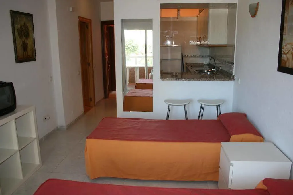 Apartamentos Tamarindos Benalmádena Appartement