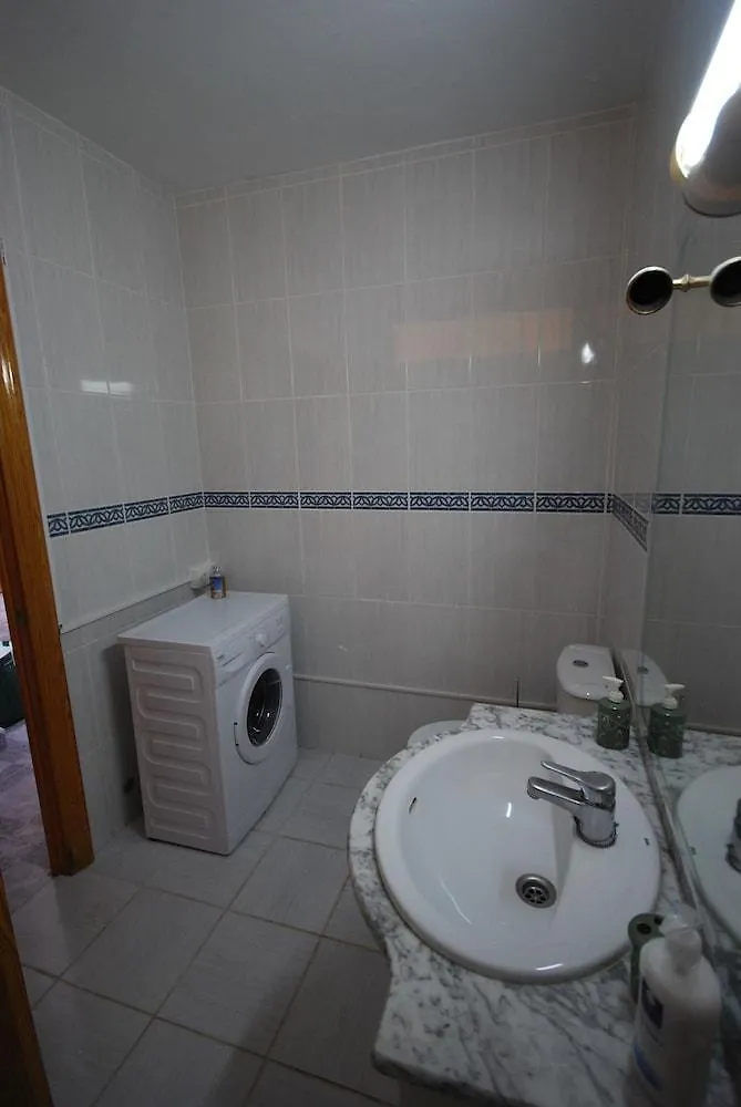 Apartamentos Tamarindos Benalmadena Apartment