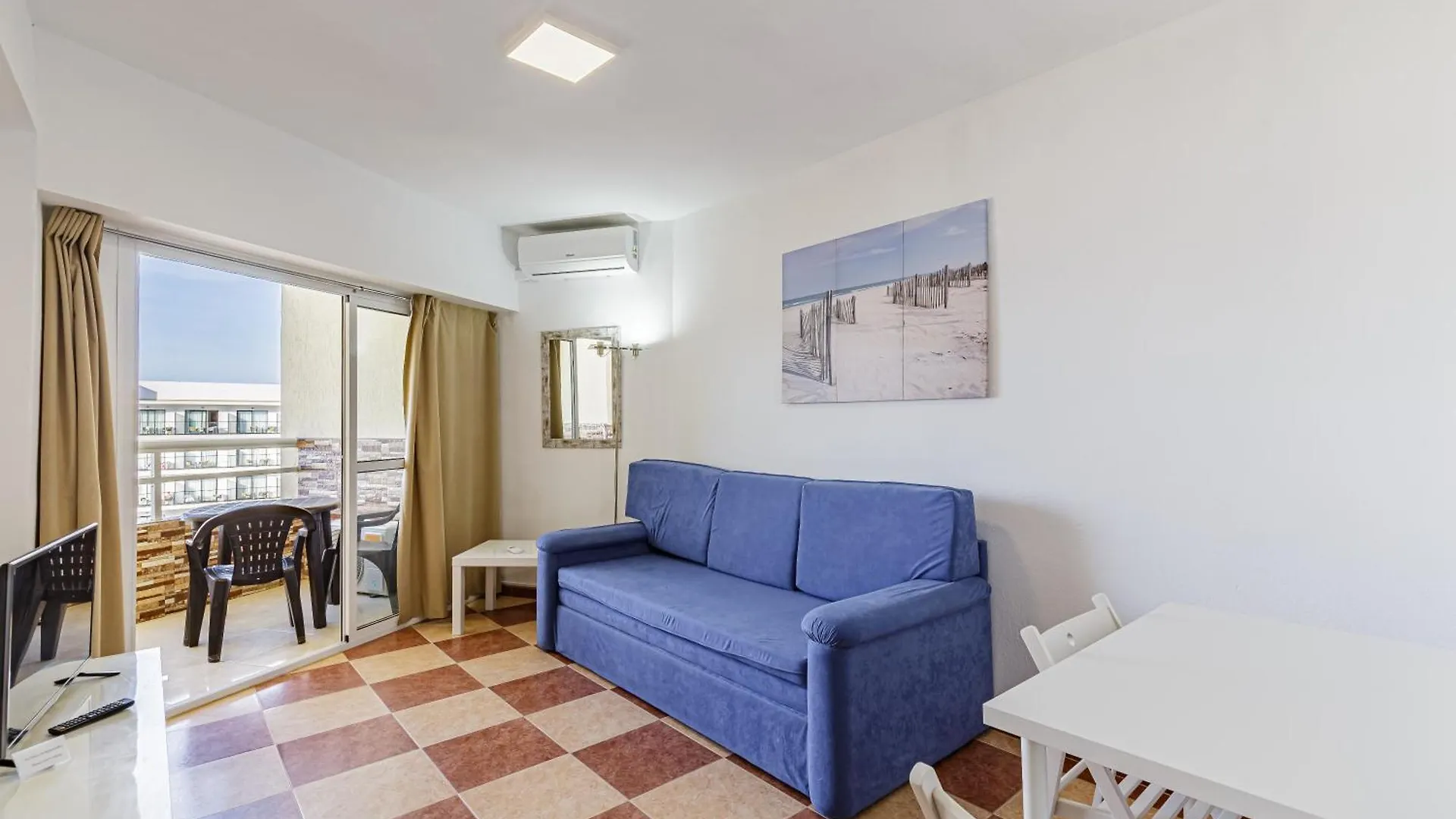 Apartamentos Tamarindos Benalmadena Spain