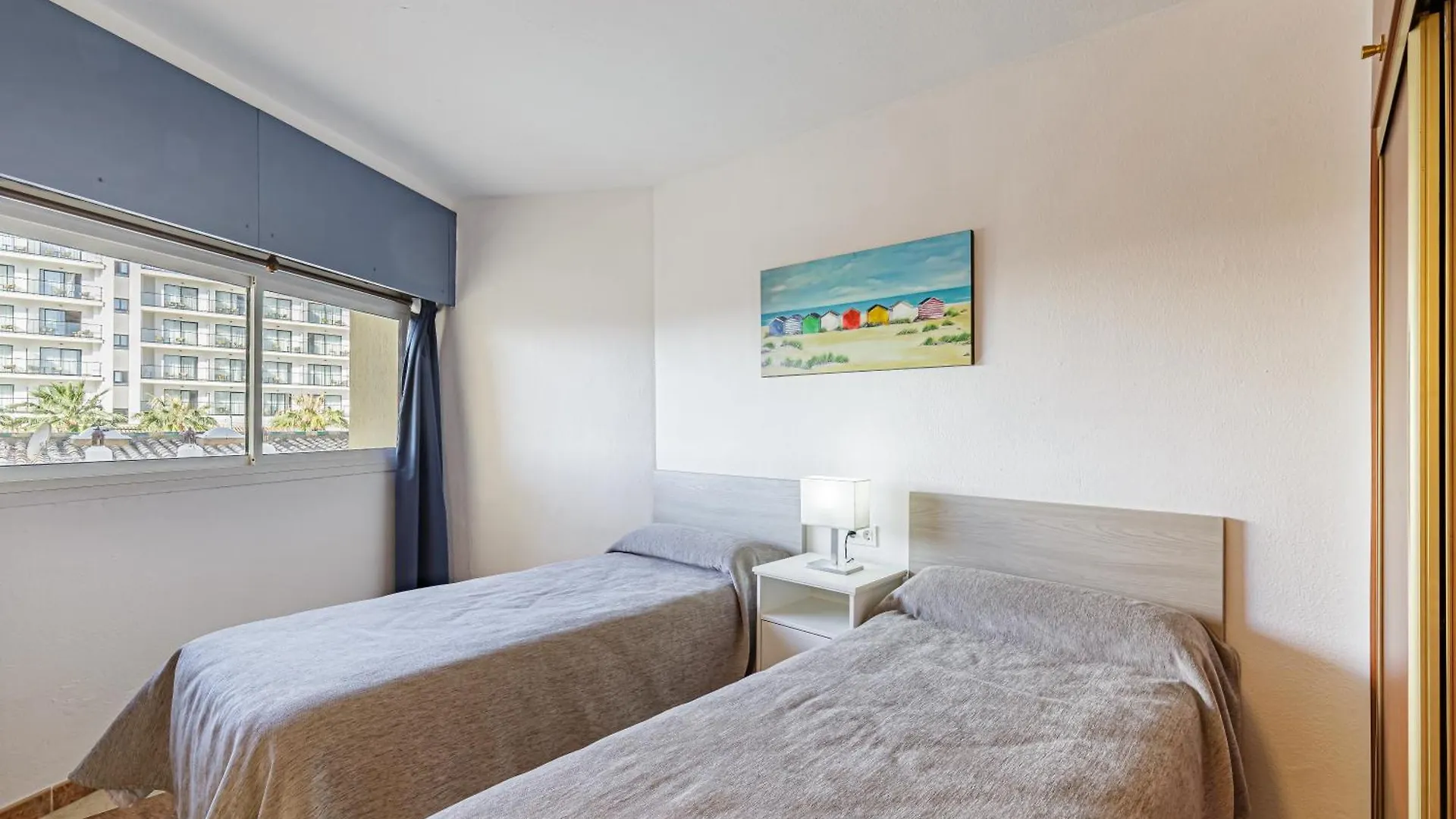 Apartment Apartamentos Tamarindos Benalmadena Spain