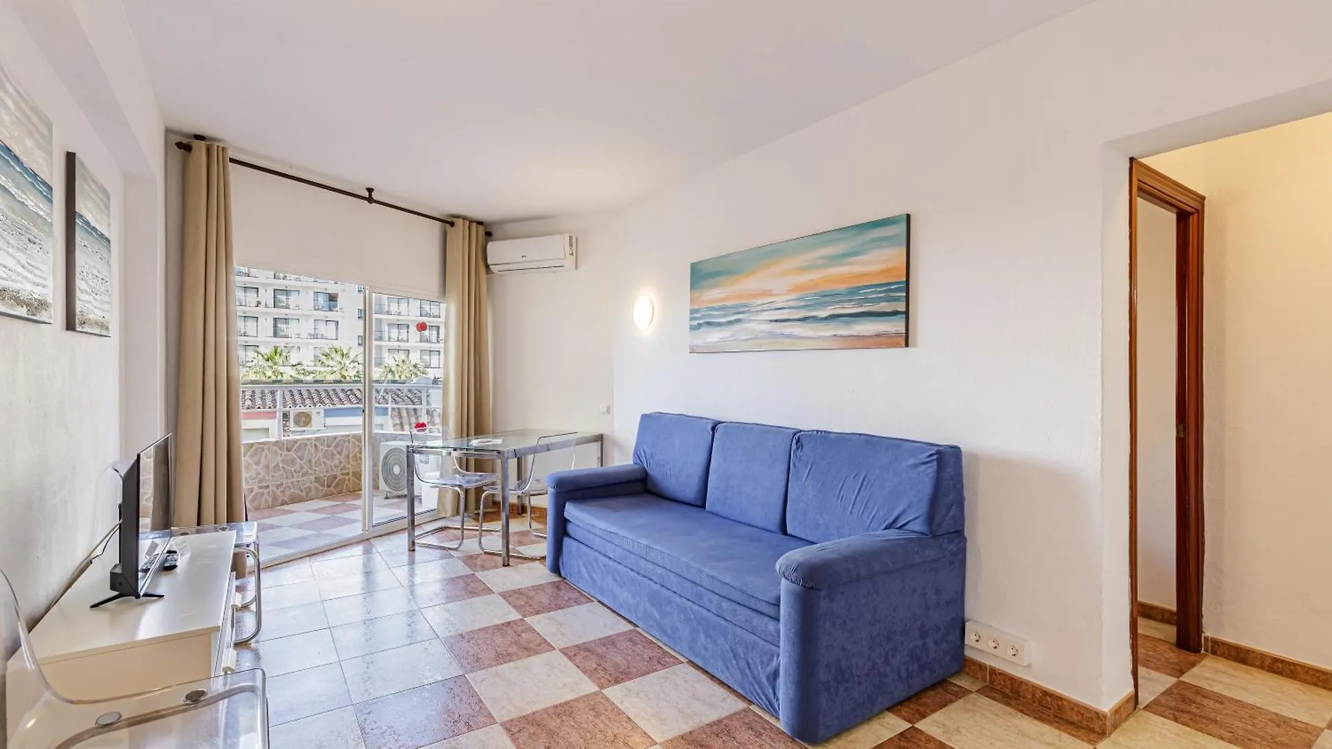 Apartamentos Tamarindos Benalmadena Spain