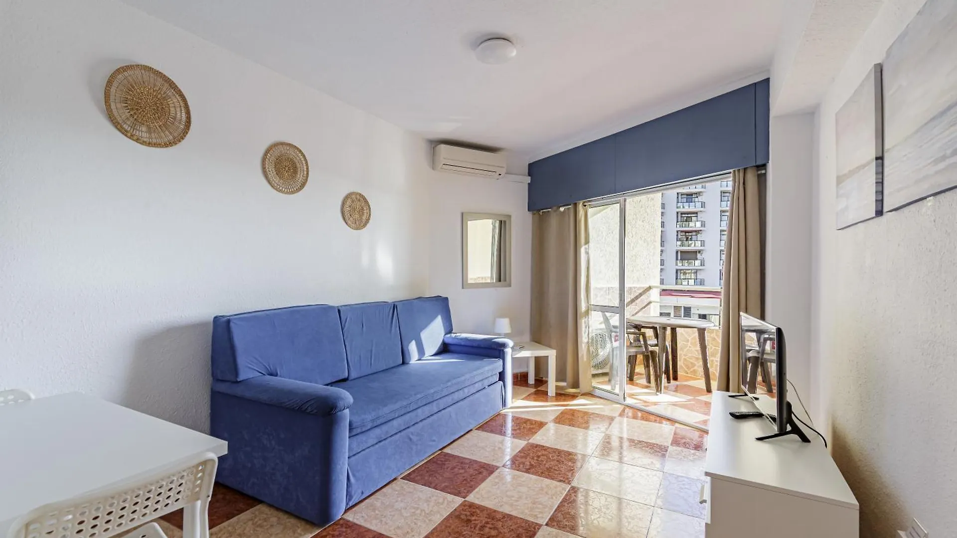 Apartamentos Tamarindos Benalmadena
