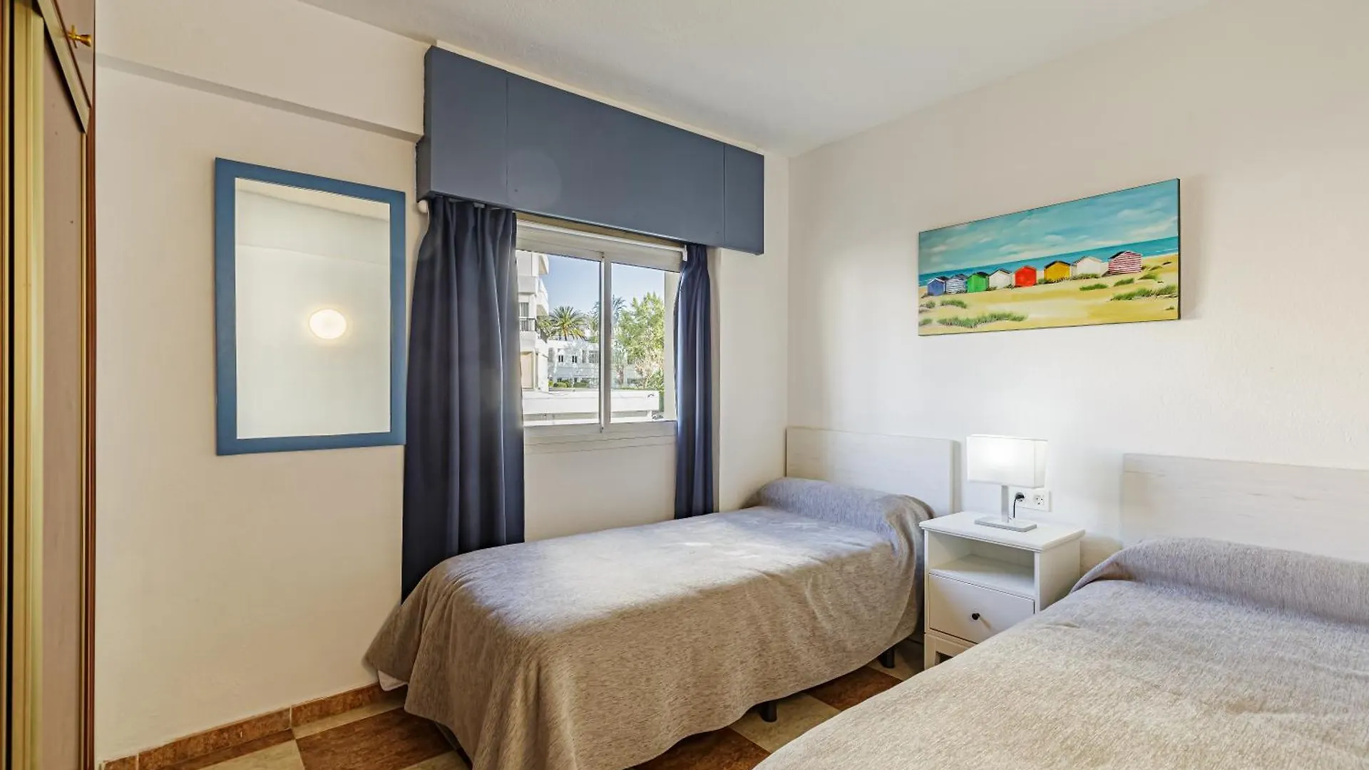 Apartamentos Tamarindos Benalmadena 0*,