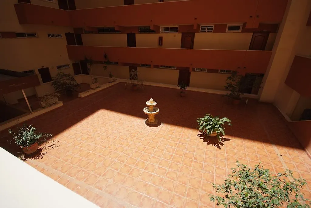Apartamentos Tamarindos Benalmadena Apartment