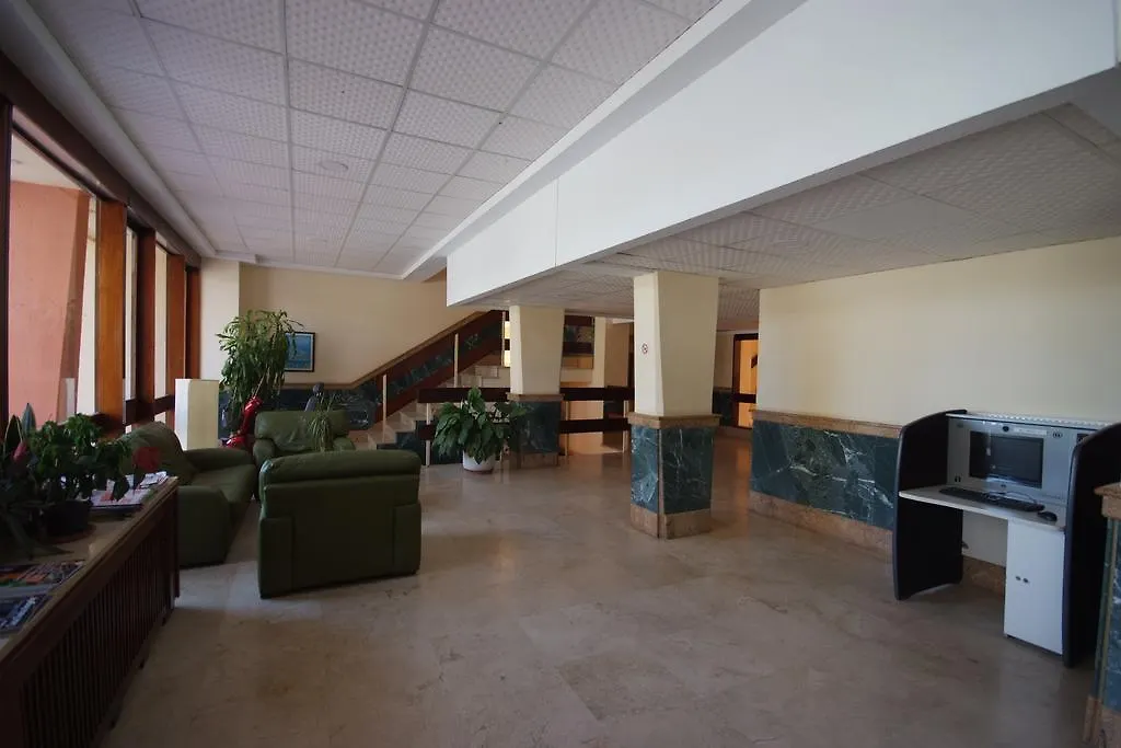 Apartamentos Tamarindos Benalmadena