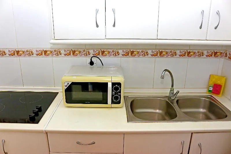 Apartamentos Tamarindos Benalmadena