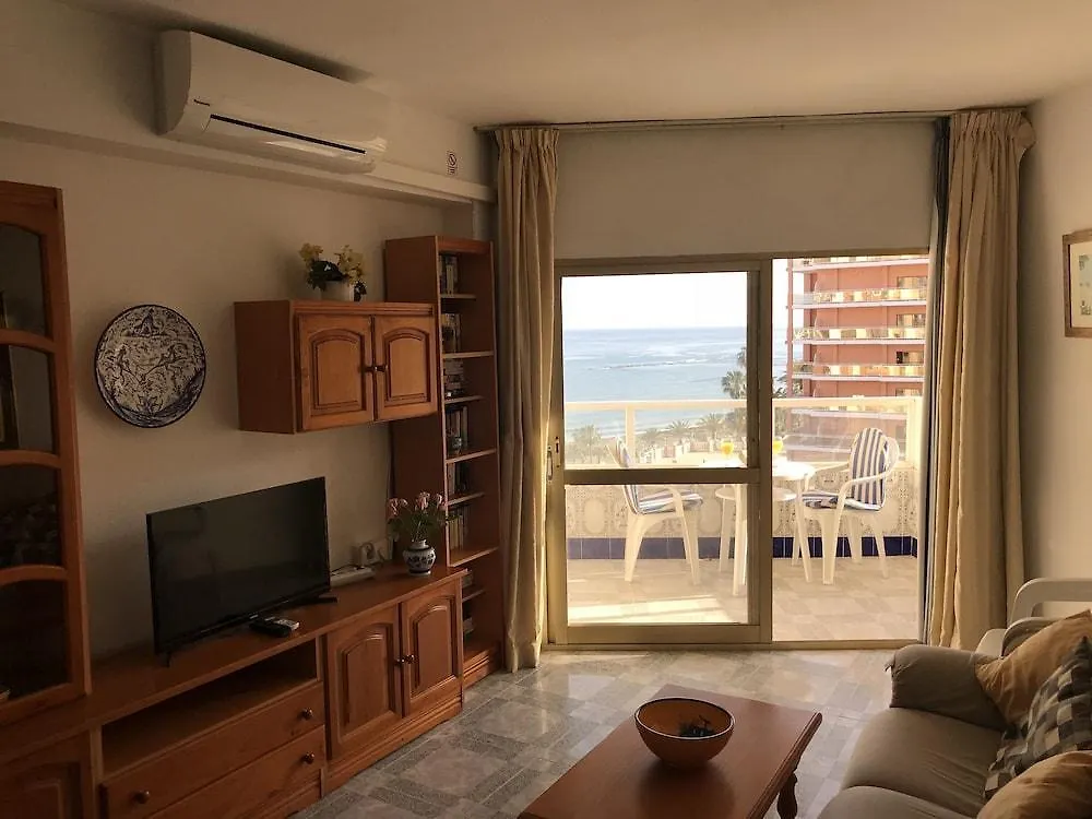 Apartment Apartamentos Tamarindos Benalmadena