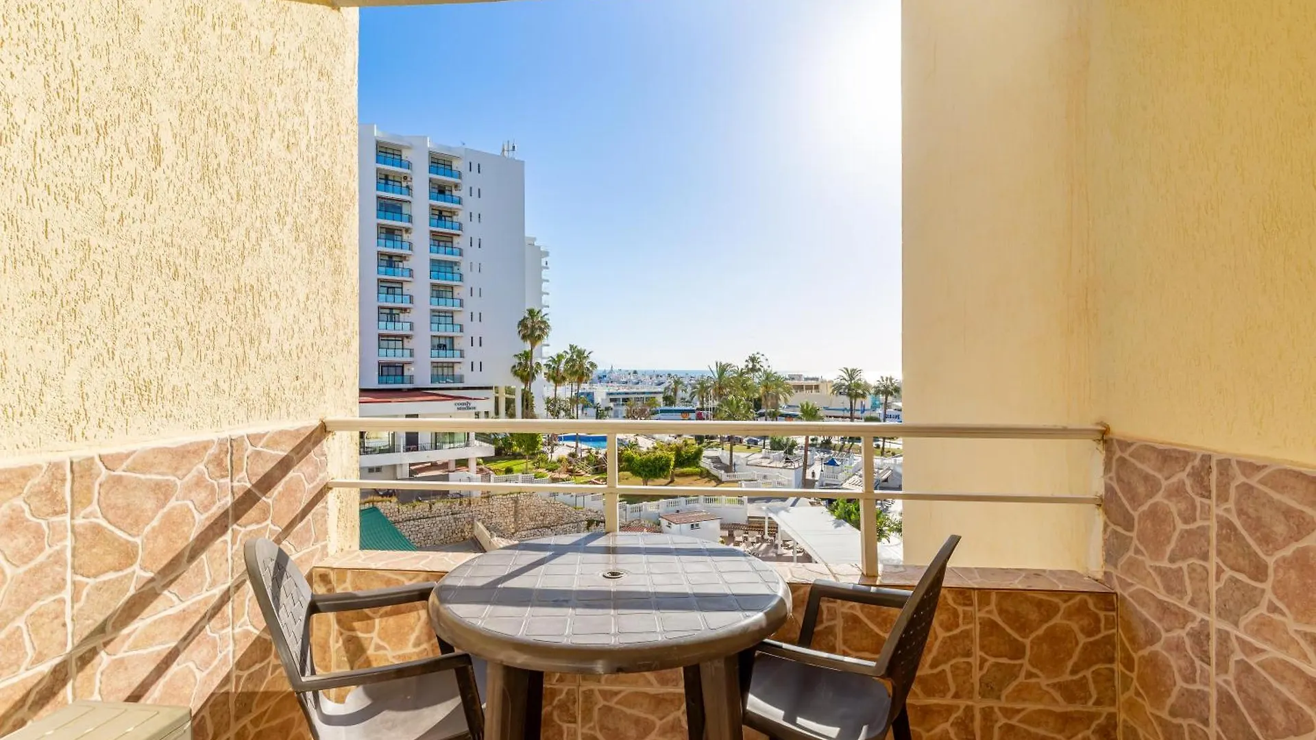 Apartamentos Tamarindos Benalmadena Apartment