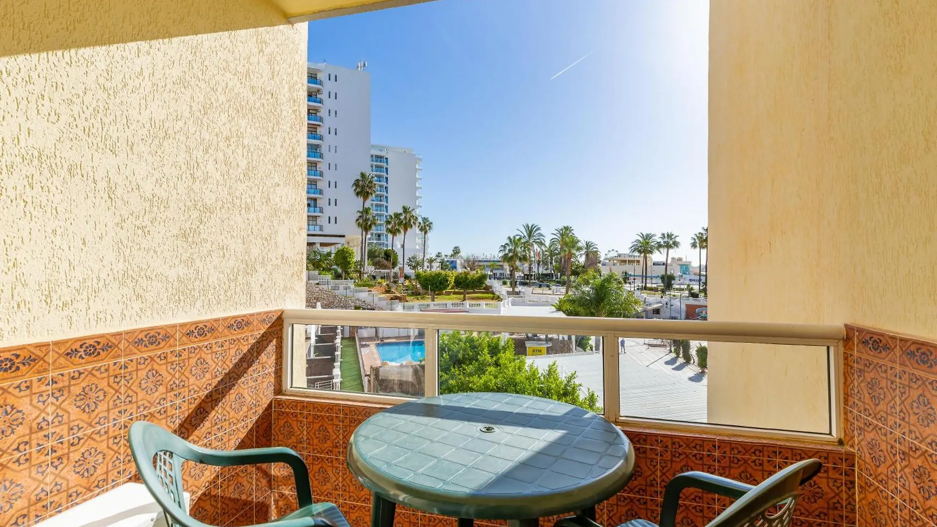 Apartamentos Tamarindos Benalmadena