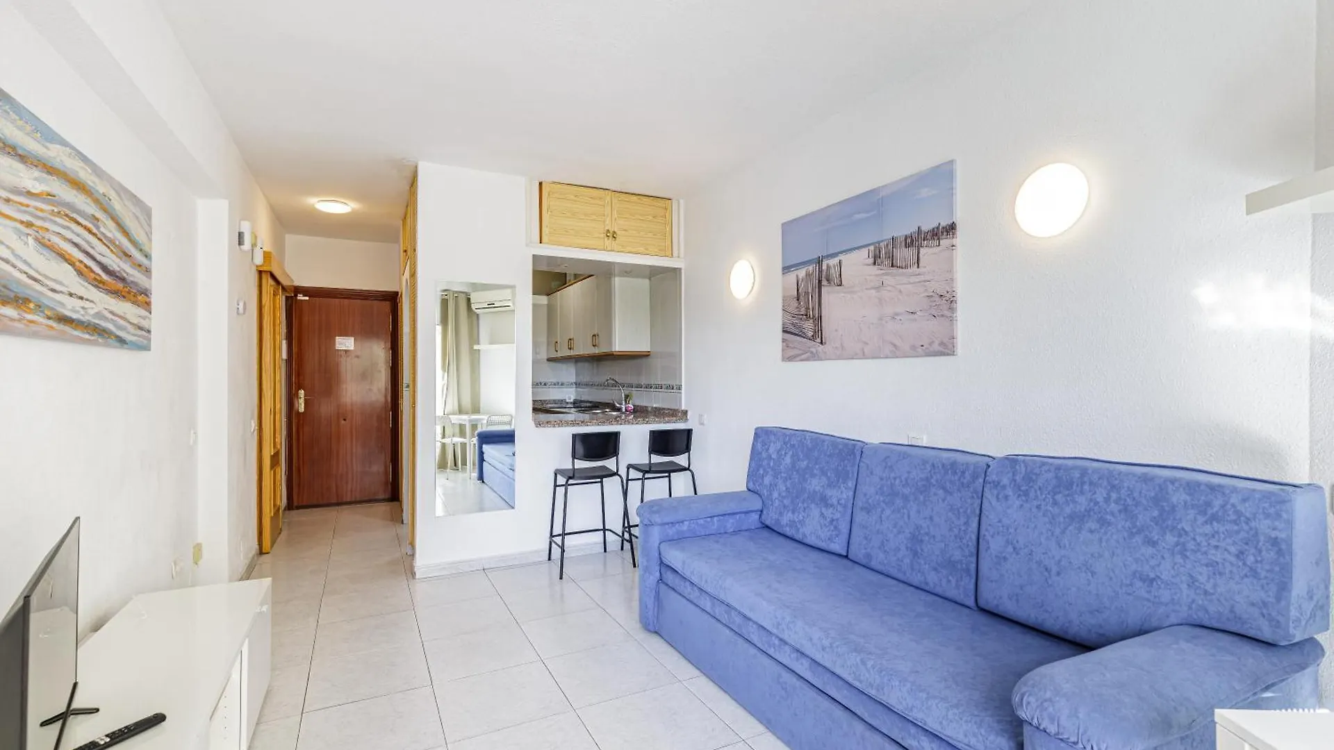 Apartamentos Tamarindos Benalmadena 0*,  Spain