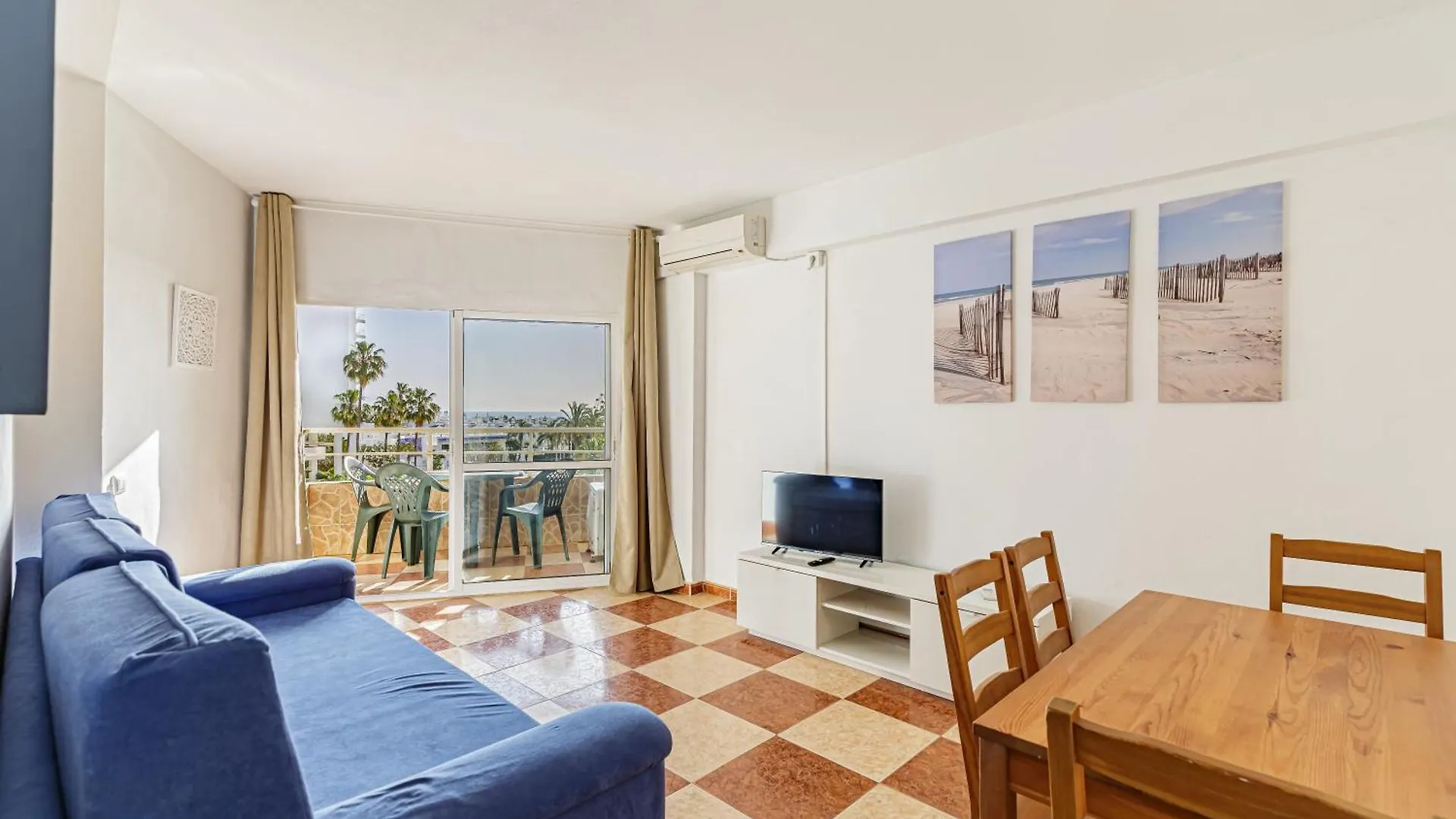 Apartment Apartamentos Tamarindos Benalmadena