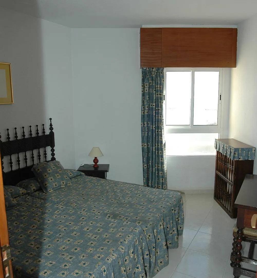 Apartment Apartamentos Tamarindos Benalmadena Spain