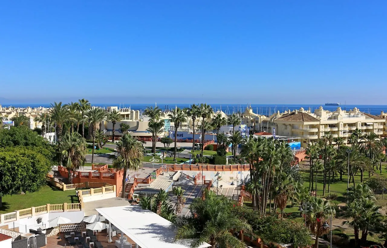 Apartamentos Tamarindos location