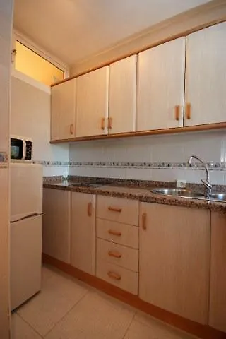 Apartamentos Tamarindos Benalmadena Apartment