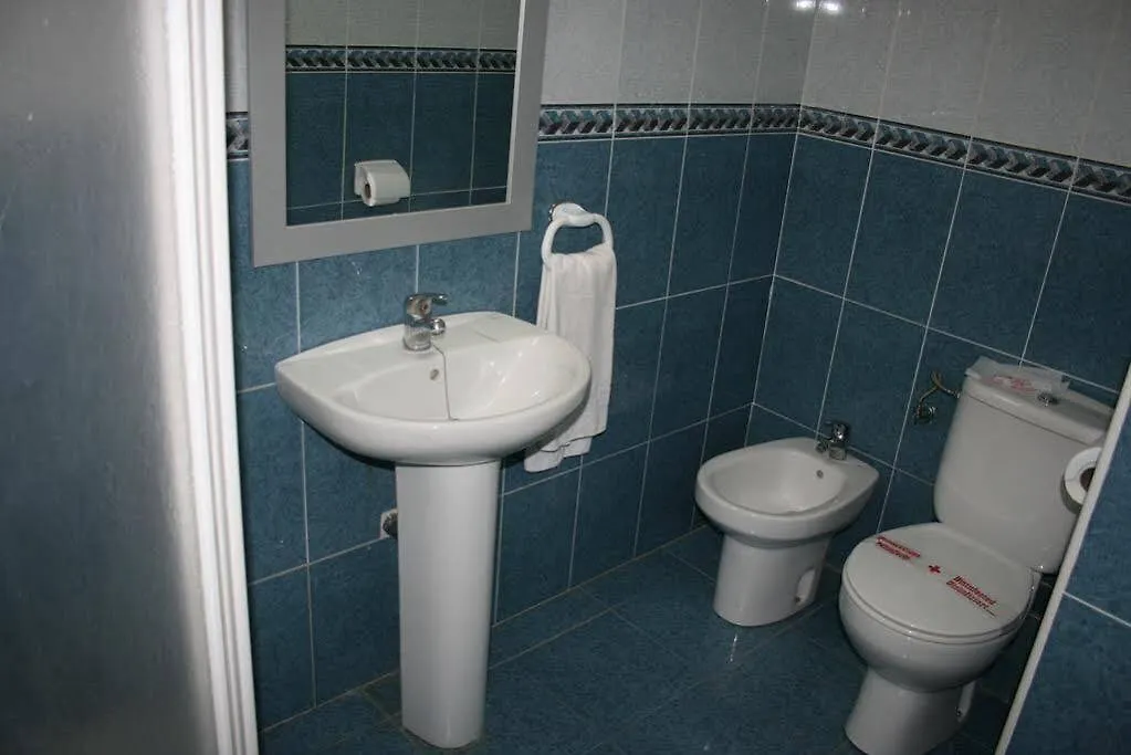 Apartamentos Tamarindos Benalmadena 0*,